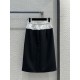 FENDI New Arrivals Lowest Price Sale 2023FW Long Skirt FENDI New Arrivals Lowest Price Sale 2023FW Long Skirt
