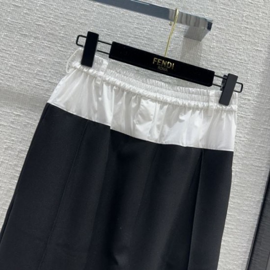 FENDI New Arrivals Lowest Price Sale 2023FW Long Skirt FENDI New Arrivals Lowest Price Sale 2023FW Long Skirt