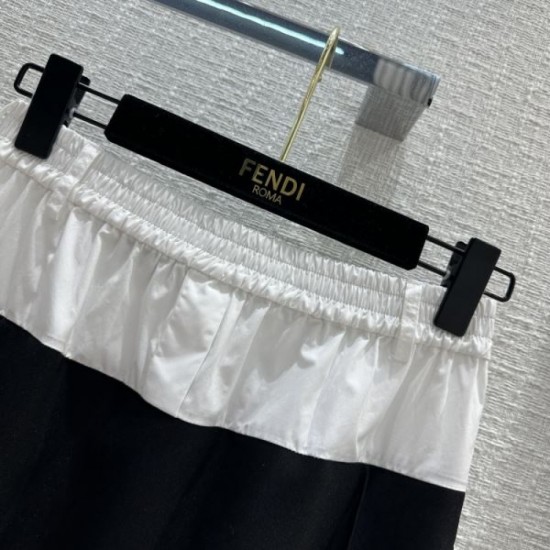 FENDI New Arrivals Lowest Price Sale 2023FW Long Skirt FENDI New Arrivals Lowest Price Sale 2023FW Long Skirt