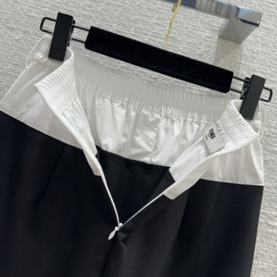 FENDI New Arrivals Lowest Price Sale 2023FW Long Skirt FENDI New Arrivals Lowest Price Sale 2023FW Long Skirt