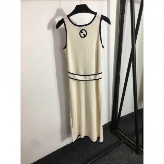 Spring and summer refreshing new work is trending Dress 2023SS GUCCI Gucci Spring and summer refreshing new work is trending Dress 2023SS GUCCI Gucci