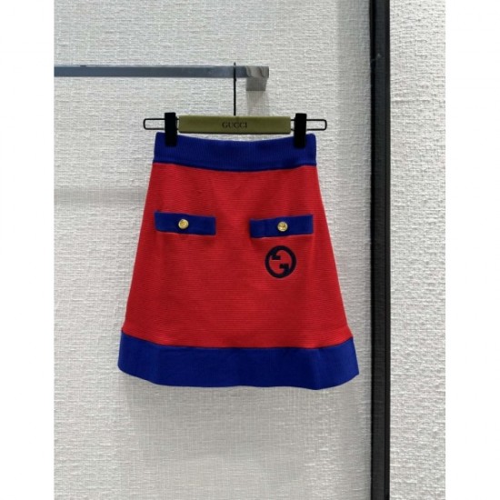 An adult-like style is completed knit skirt 2023SS GUCCI Gucci An adult-like style is completed knit skirt 2023SS GUCCI Gucci