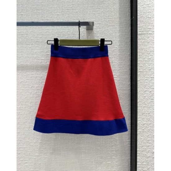 An adult-like style is completed knit skirt 2023SS GUCCI Gucci An adult-like style is completed knit skirt 2023SS GUCCI Gucci