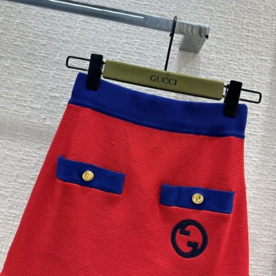An adult-like style is completed knit skirt 2023SS GUCCI Gucci An adult-like style is completed knit skirt 2023SS GUCCI Gucci