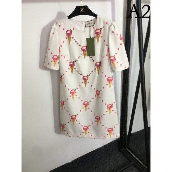 Featured new seasonal dress 2023SS GUCCI Gucci Featured new seasonal dress 2023SS GUCCI Gucci