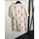 Featured new seasonal dress 2023SS GUCCI Gucci Featured new seasonal dress 2023SS GUCCI Gucci