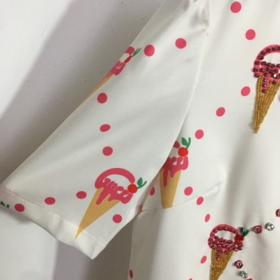 Featured new seasonal dress 2023SS GUCCI Gucci Featured new seasonal dress 2023SS GUCCI Gucci