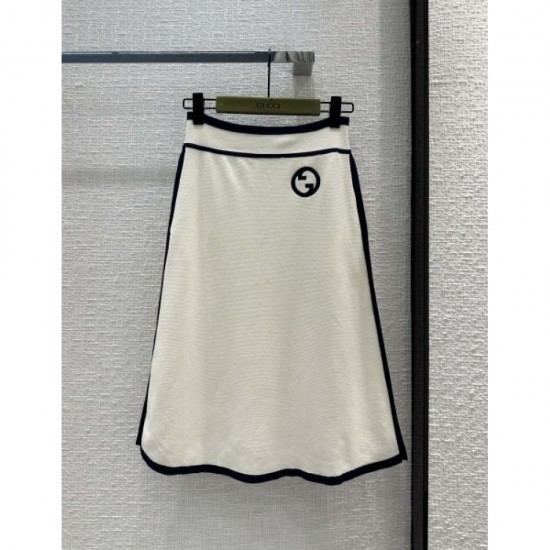 Overseas celebrities attention item knit skirt 2023SS GUCCI Gucci Overseas celebrities attention item knit skirt 2023SS GUCCI Gucci