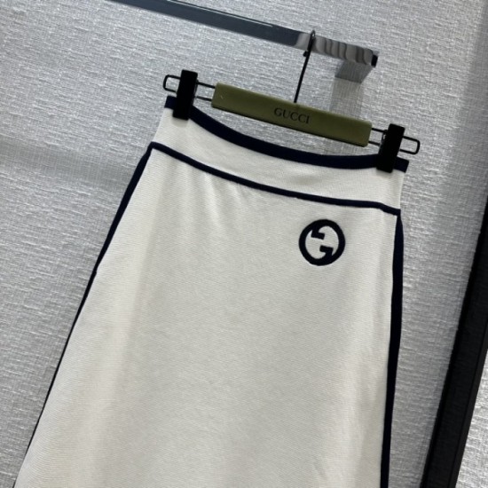 Overseas celebrities attention item knit skirt 2023SS GUCCI Gucci Overseas celebrities attention item knit skirt 2023SS GUCCI Gucci
