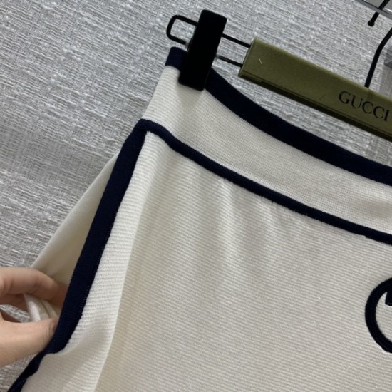 Overseas celebrities attention item knit skirt 2023SS GUCCI Gucci Overseas celebrities attention item knit skirt 2023SS GUCCI Gucci