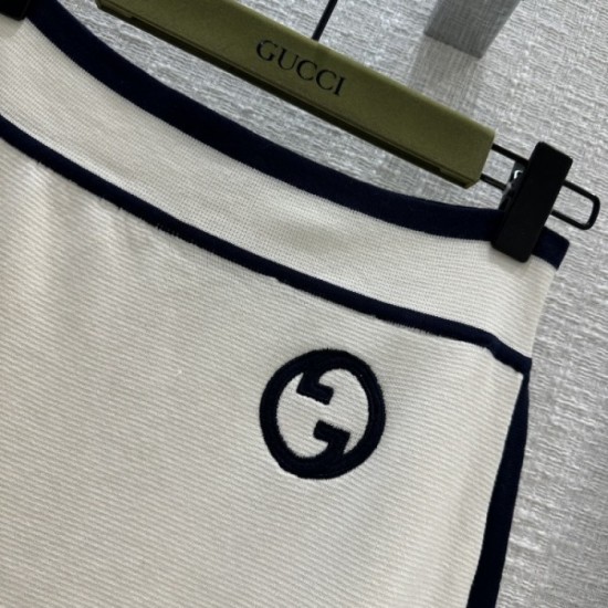 Overseas celebrities attention item knit skirt 2023SS GUCCI Gucci Overseas celebrities attention item knit skirt 2023SS GUCCI Gucci