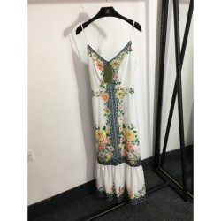 New elegant dress 2023SS GUCCI Gucci