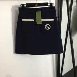 Wear high waist skirt full of street 2023SS GUCCI Gucci