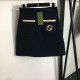 Wear high waist skirt full of street 2023SS GUCCI Gucci Wear high waist skirt full of street 2023SS GUCCI Gucci