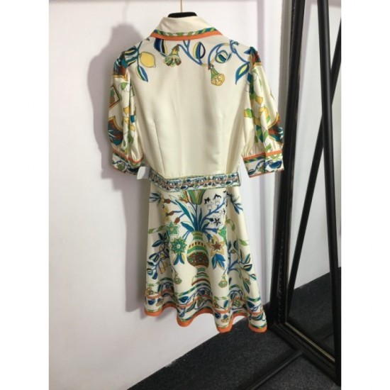 GUCCI Gucci 2023SS One-Piece Finished with a loose style GUCCI Gucci 2023SS One-Piece Finished with a loose style