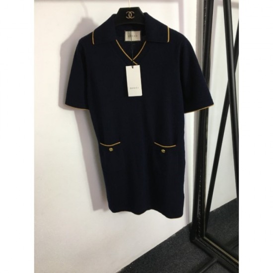 GUCCI Gucci 2023SS One-piece Relief that can be seen from the top GUCCI Gucci 2023SS One-piece Relief that can be seen from the top