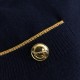 GUCCI Gucci 2023SS One-piece Relief that can be seen from the top GUCCI Gucci 2023SS One-piece Relief that can be seen from the top