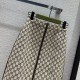 GUCCI Gucci 2023FW half skirt Elegant and neat, excellent sensitivity GUCCI Gucci 2023FW half skirt Elegant and neat, excellent sensitivity