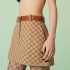 2023FW Skirt GUCCI Gucci Sale at attractive price
