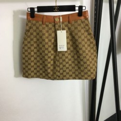 2023FW Skirt GUCCI Gucci Sale at attractive price