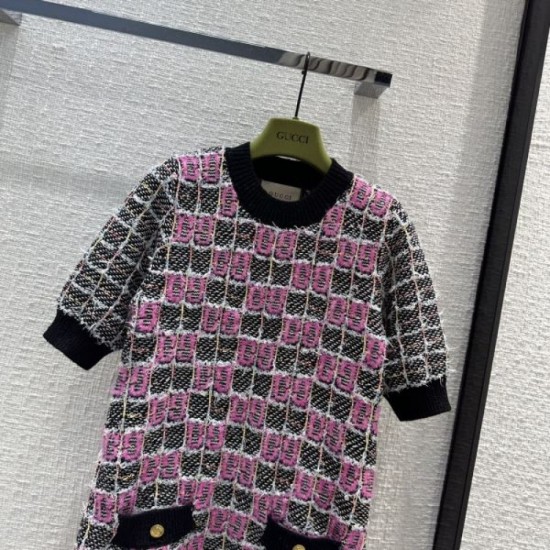 2023FW One Piece GUCCI Gucci Autumn new arrivals of popular models 2023FW One Piece GUCCI Gucci Autumn new arrivals of popular models