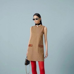 2023FW Dress GUCCI A must-see fall/winter new item for Gucci fans