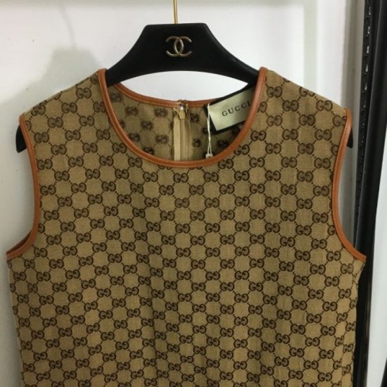 2023FW Dress GUCCI A must-see fall/winter new item for Gucci fans 2023FW Dress GUCCI A must-see fall/winter new item for Gucci fans