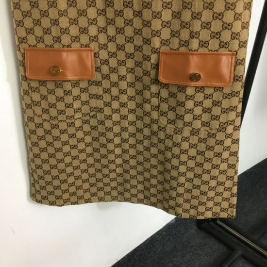 2023FW Dress GUCCI A must-see fall/winter new item for Gucci fans 2023FW Dress GUCCI A must-see fall/winter new item for Gucci fans
