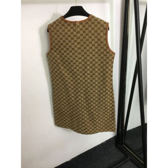 2023FW Dress GUCCI A must-see fall/winter new item for Gucci fans 2023FW Dress GUCCI A must-see fall/winter new item for Gucci fans