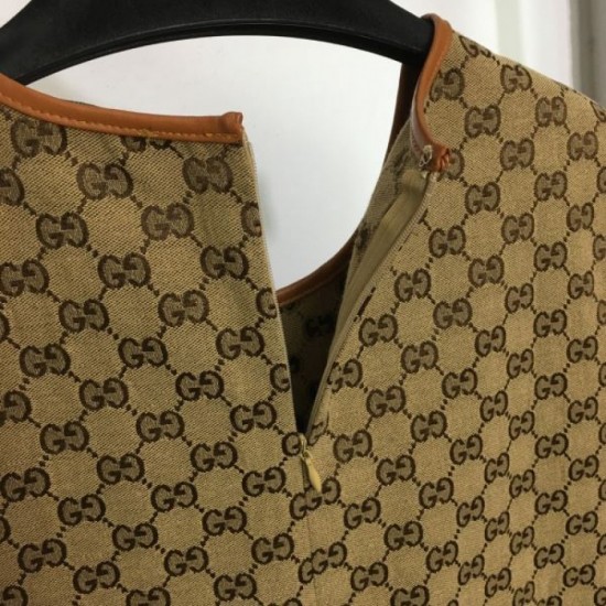 2023FW Dress GUCCI A must-see fall/winter new item for Gucci fans 2023FW Dress GUCCI A must-see fall/winter new item for Gucci fans