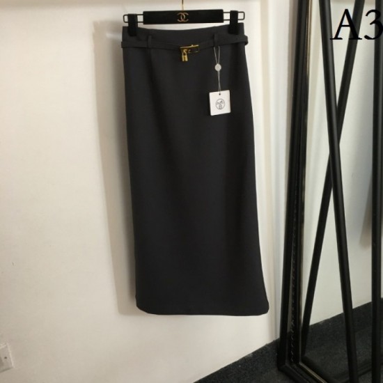 HERMES Hermes 2023FW half skirt Autumn new work beyond borders and times HERMES Hermes 2023FW half skirt Autumn new work beyond borders and times