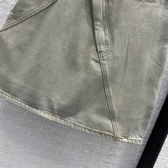Featured new denim skirt using color this season 2023SS LOEWE Loewe Featured new denim skirt using color this season 2023SS LOEWE Loewe