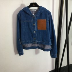 2023FW Cowboy Suit LOEWE New item this fall that attracts attention