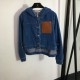 2023FW Cowboy Suit LOEWE New item this fall that attracts attention 2023FW Cowboy Suit LOEWE New item this fall that attracts attention