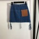 2023FW Cowboy Suit LOEWE New item this fall that attracts attention 2023FW Cowboy Suit LOEWE New item this fall that attracts attention
