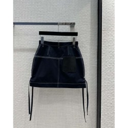 2023FW Denim Skirt LOEWE Loewe's hottest new fall item