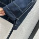 2023FW Denim Skirt LOEWE Loewe's hottest new fall item 2023FW Denim Skirt LOEWE Loewe's hottest new fall item