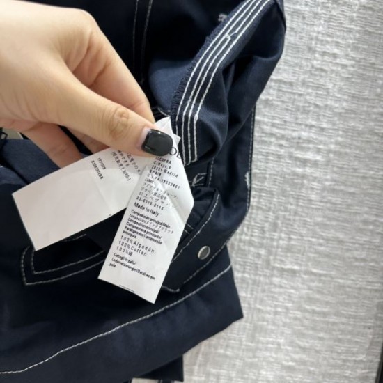 2023FW Denim Skirt LOEWE Loewe's hottest new fall item 2023FW Denim Skirt LOEWE Loewe's hottest new fall item