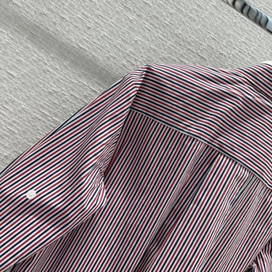 2023FW Shirt Dress LOEWE Fashionable style this season too 2023FW Shirt Dress LOEWE Fashionable style this season too