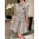 LOUIS VUITTON Louis Vuitton Spring Seasonal 2023SS Dress LOUIS VUITTON Louis Vuitton Spring Seasonal 2023SS Dress