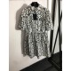 LOUIS VUITTON Louis Vuitton Spring Seasonal 2023SS Dress LOUIS VUITTON Louis Vuitton Spring Seasonal 2023SS Dress