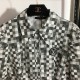 LOUIS VUITTON Louis Vuitton Spring Seasonal 2023SS Dress LOUIS VUITTON Louis Vuitton Spring Seasonal 2023SS Dress