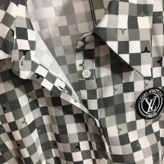 LOUIS VUITTON Louis Vuitton Spring Seasonal 2023SS Dress LOUIS VUITTON Louis Vuitton Spring Seasonal 2023SS Dress