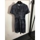 LOUIS VUITTON Louis Vuitton reward for yourself 2023SS dress LOUIS VUITTON Louis Vuitton reward for yourself 2023SS dress