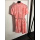 LOUIS VUITTON Louis Vuitton reward for yourself 2023SS dress LOUIS VUITTON Louis Vuitton reward for yourself 2023SS dress