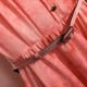 LOUIS VUITTON Louis Vuitton reward for yourself 2023SS dress LOUIS VUITTON Louis Vuitton reward for yourself 2023SS dress
