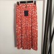 LOUIS VUITTON Louis Vuitton super special price limited quantity 2023SS pleated skirt LOUIS VUITTON Louis Vuitton super special price limited quantity 2023SS pleated skirt