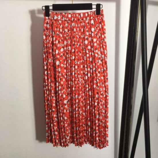 LOUIS VUITTON Louis Vuitton super special price limited quantity 2023SS pleated skirt LOUIS VUITTON Louis Vuitton super special price limited quantity 2023SS pleated skirt