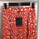 LOUIS VUITTON Louis Vuitton super special price limited quantity 2023SS pleated skirt LOUIS VUITTON Louis Vuitton super special price limited quantity 2023SS pleated skirt