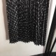LOUIS VUITTON Louis Vuitton shining luxury perfect score 2023SS pleated skirt LOUIS VUITTON Louis Vuitton shining luxury perfect score 2023SS pleated skirt